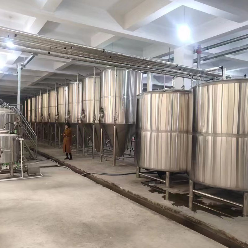 兴宁精酿啤酒设备厂—精酿啤酒设备维护保养方法